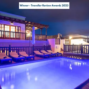 Vista Rey - 6 Bedroom - Heated Pool - Amazing Views - Pool Table - Vista Lobos - Villa Playa Blanca (Lanzarote)